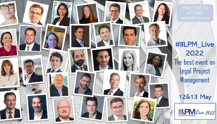 En mayo se hará evento internacional abierto de Legal Project Management
