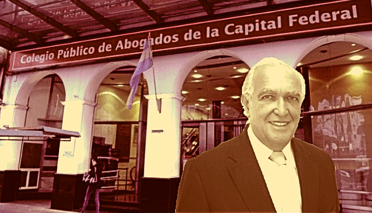 Ricardo Gil Lavedra preside el Colegio de Abogados de Capital Federal