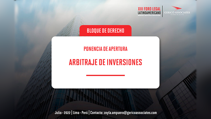 Arbitraje de inversiones: laudos ejecutables exigen más que un análisis tributario