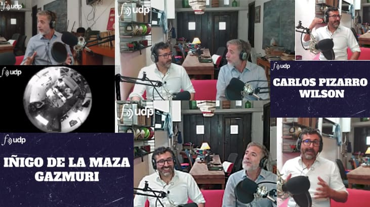 Fueyo Podcast s03e01: «La tarea de nuestra generación es repensar el Código Civil»