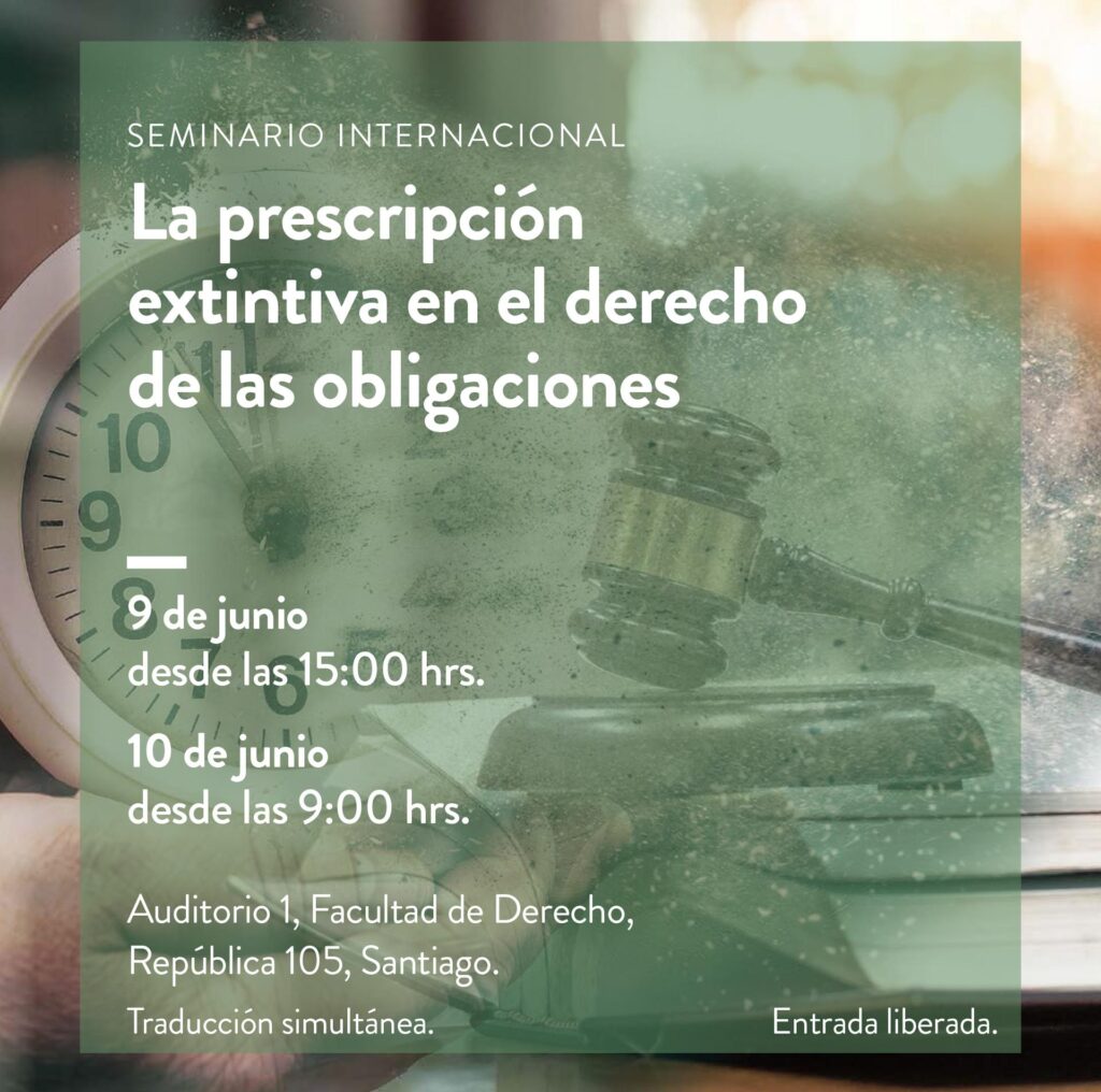 prescripción