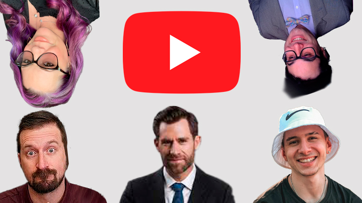 Abogados youtubers: Derecho al alcance de un click