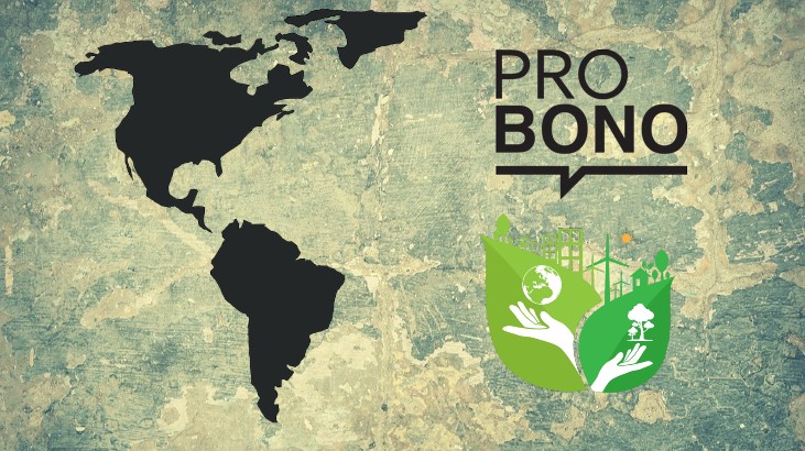 Criterios ESG y el trabajo pro bono en América
