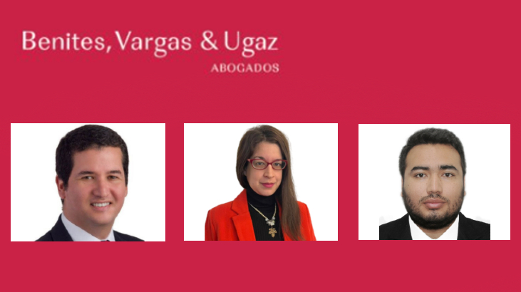 Benites, Vargas & Ugaz añade tres miembros