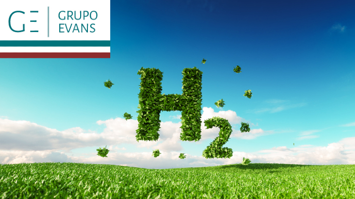 Grupo Evans crea departamento de hidrógeno verde