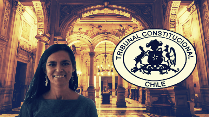 El Tribunal Constitucional de Chile nombra nueva presidenta