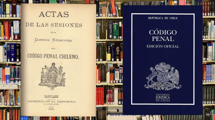 José Luis Guzmán: «Chile tiene un Código Penal muy antiguo y lo tiene que cambiar»