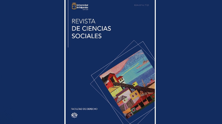 SciELO indexa Revista de Ciencias Sociales de la Universidad de Valparaíso