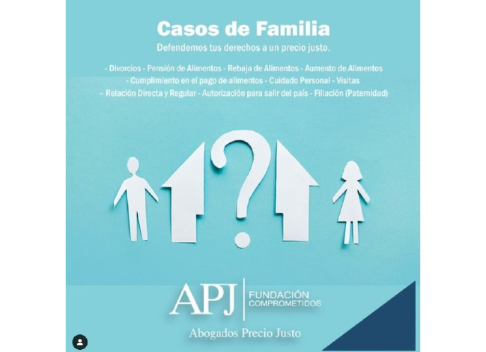 Abogados Precio Justo - Chile 2