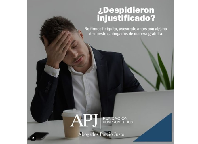 Abogados Precio Justo - Chile