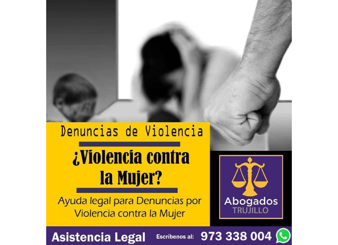 Abogados Trujillo - Perú