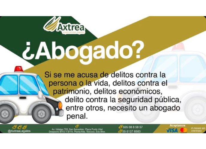Axtrea Especialistas Legales - México