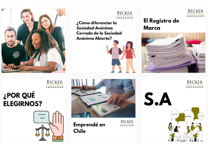 Becker Abogados - Chile