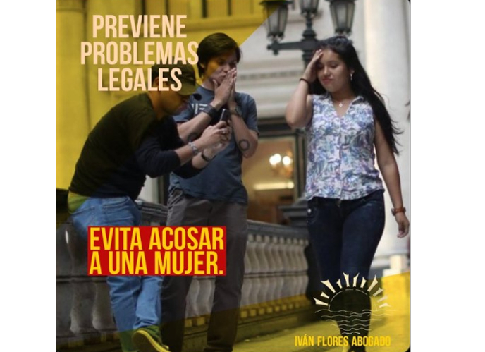 Iván Flores Abogado - El Salvador