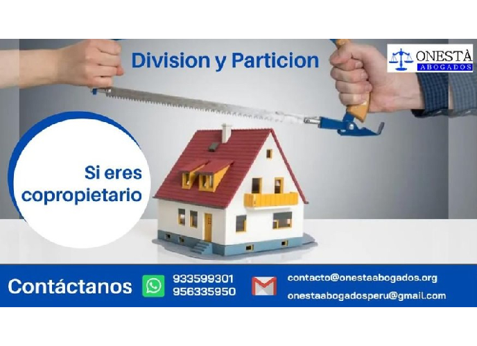Onesta Abogados - Perú 2