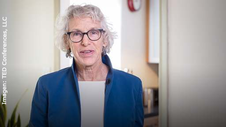 Joan Williams: «Una madre tiene un 80% menos de probabilidades de ser contratada por una firma»