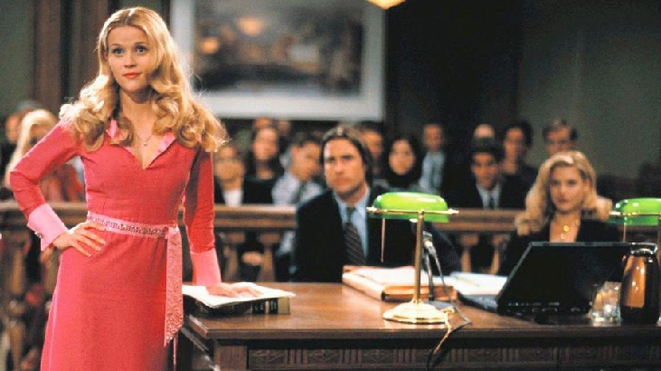 Legalmente Rubia 3, ¿dónde estás?