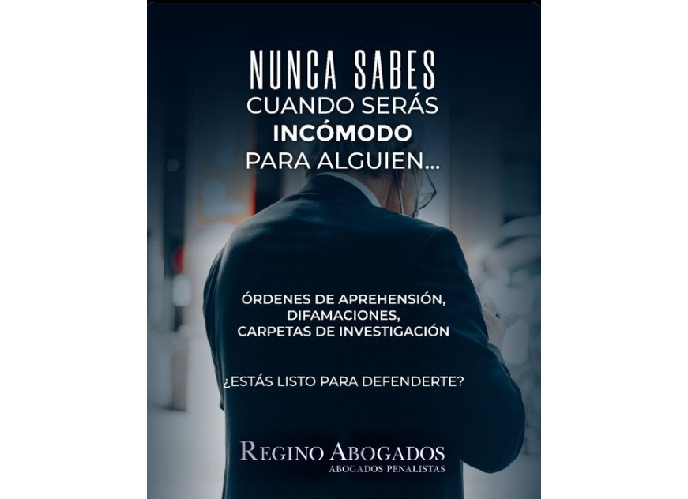 Regino Abogados - México