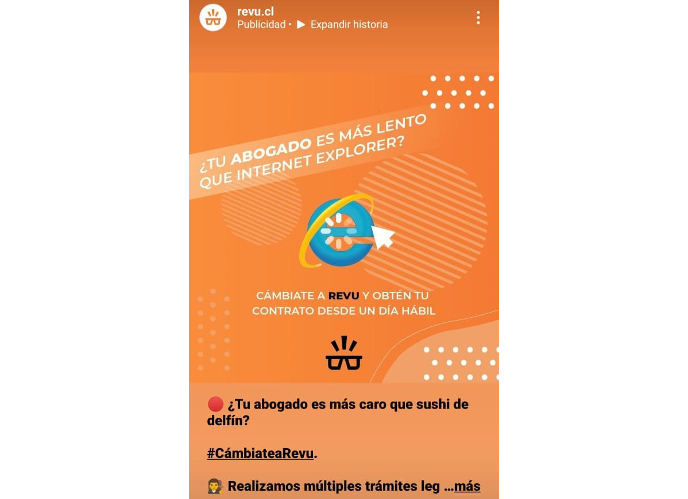 Revu - Chile