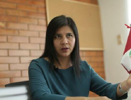 Procuradora Ad Hoc del caso Lava Jato