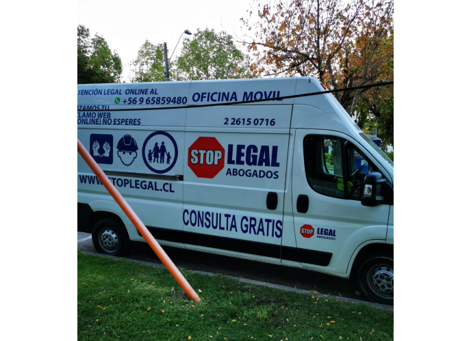Stop Legal Abogados - Chile