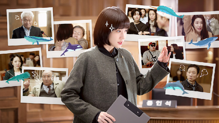 Woo, una abogada extraordinaria: melodrama legal para los fans de las series coreanas