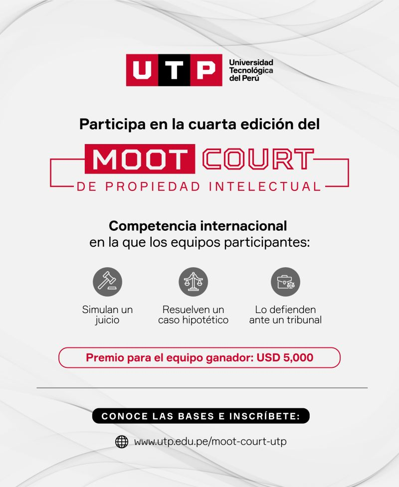 Moot Court de propiedad intelectual