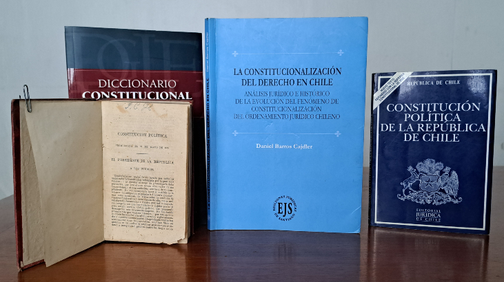 La constitucionalización del Derecho: un fenómeno a evaluar