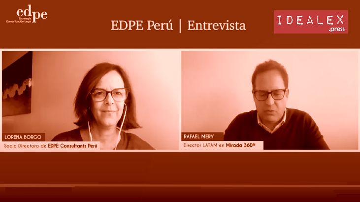 Lorena Borgo y Rafael Mery: «El mercado de las firmas no ha cambiado mucho»