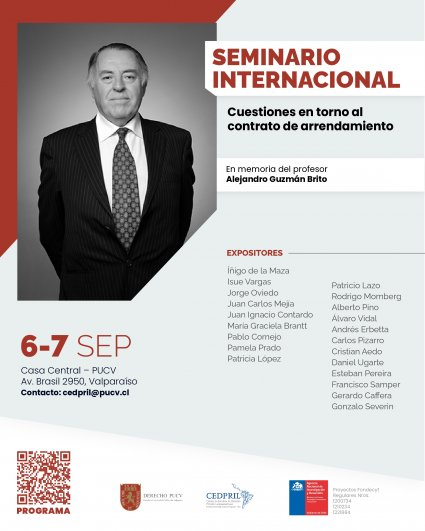 arrendamiento seminario internacional