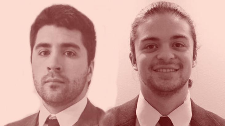 Diego Pinto / Joaquín Mautz