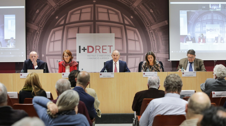 Cuatro especialistas analizan polémica reforma al delito de sedición en España