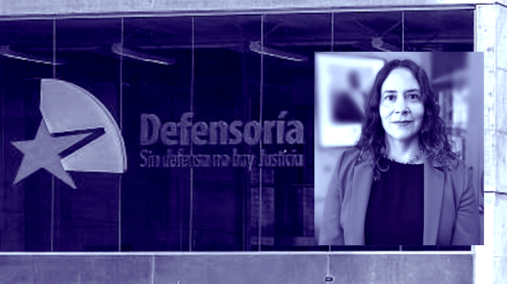 Daniela Báez: «Los sistemas de justicia penal son discriminatorios»