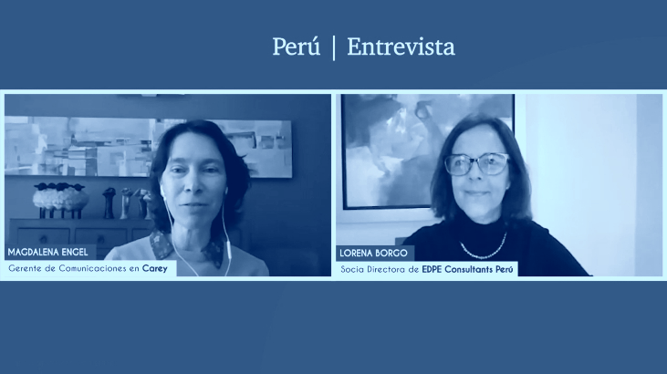 Magdalena Engel y el desafío de las comunicaciones dentro de Carey