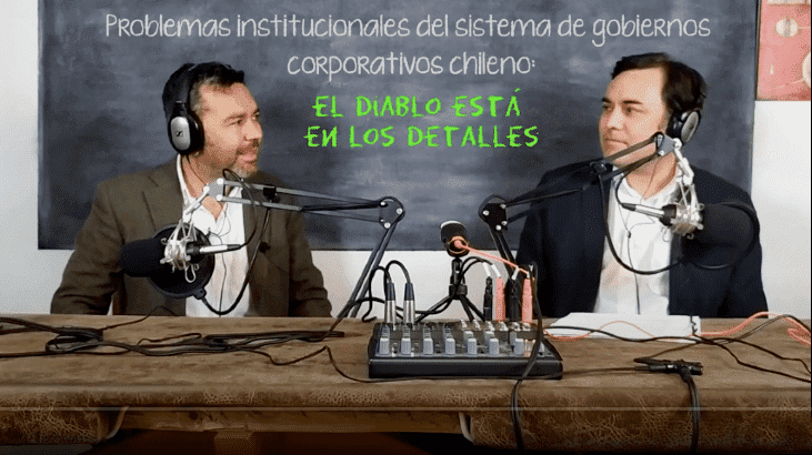Los Proyectos s01e04: Osvaldo Lagos, sobre gobiernos corporativos