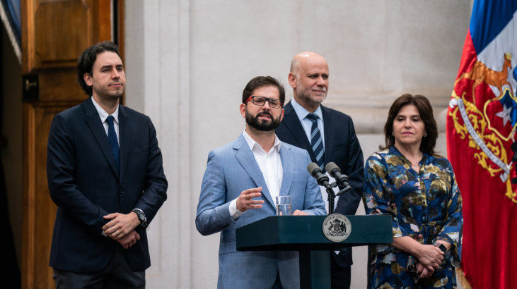La fórmula chilena para elaborar una nueva Constitución