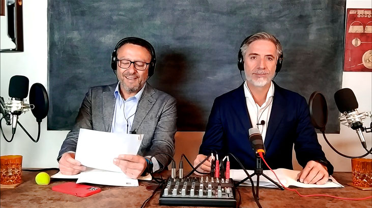 Los Proyectos s01e05: Iñigo de la Maza y la institución del precario