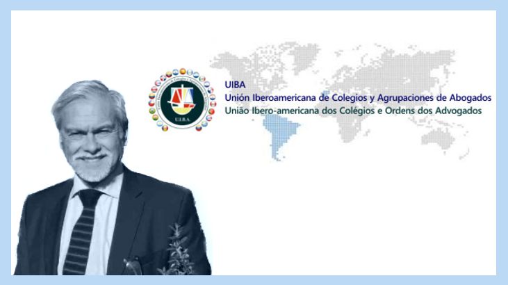 Carlos Andreucci, presidente de la UIBA: «El abogado pasó a ser víctima del sistema»