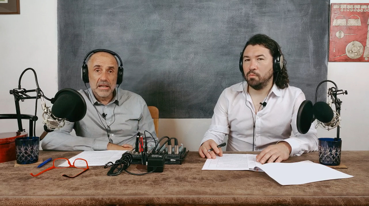 Los Proyectos s02e01: José Fernández Cruz y la regulación del cannabis