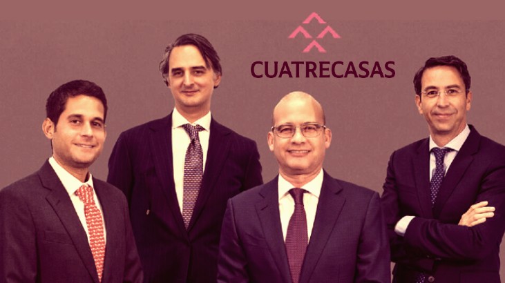 Cuatrecasas firma acuerdo con Rico, Robles y Libenson para expandirse a México