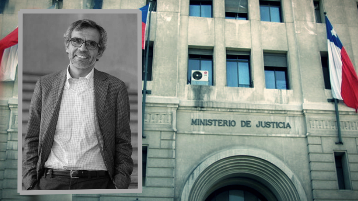 Luis Cordero Vega es el nuevo ministro de Justicia y DD.HH. de Chile