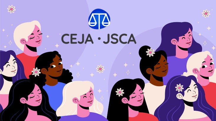 CEJA centra sus estudios en equidad de género, femicidio y modernización