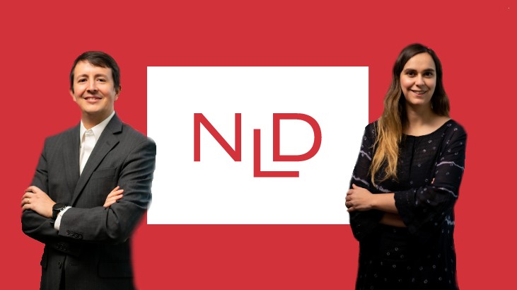 Asumen nuevo socio y directora en NLD Abogados