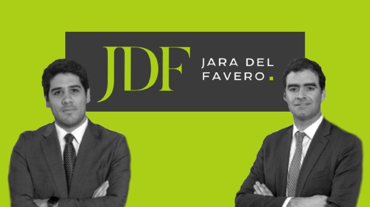 JDF Abogados promueve a dos nuevos socios