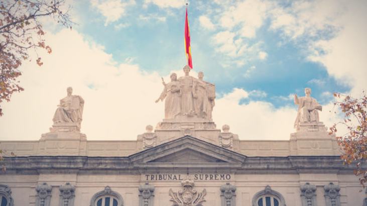 Huelga de letrados de Justicia de España deja 200 mil actuaciones suspendidas