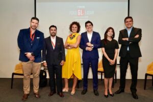 Asistentes y organizadores del Foro de Gerencias Legales 2023