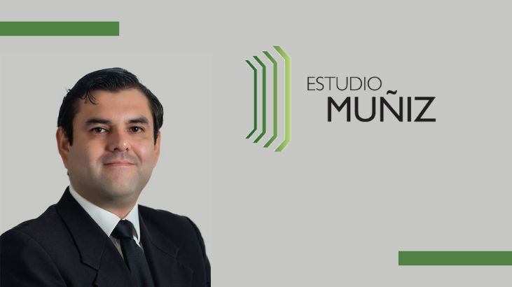 Estudio Muñiz promueve a nuevo socio