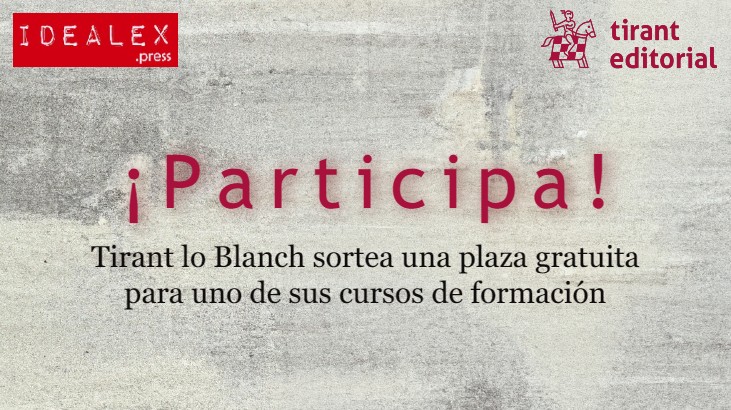 ¡Participa por una plaza gratuita en un curso a tu elección!