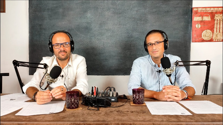 Los Proyectos s02e03: Diego Palomo y el recurso de nulidad laboral