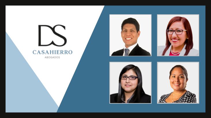 DS Casahierro Abogados asciende a 3 socios e integra una nueva socia